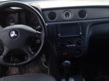 Mitsubishi Outlander, 2000 il