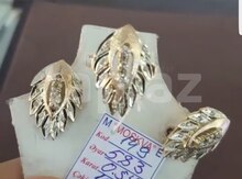 Бриллиантовый комплект