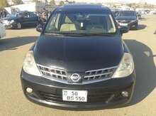 Nissan Tiida, 2008 il