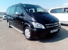 Mercedes Vito, 2011 il
