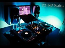 DJ xidmətləri