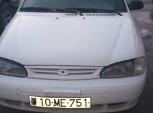 KIA Avella, 1996 il