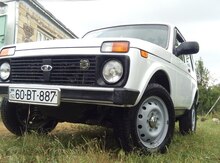 LADA (VAZ) Niva, 2009 il
