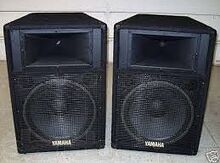 Kolonkalar "Yamaha"
