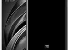 Xiaomi Mi 6 6/128 GB Black
