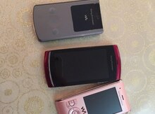 Telefonlar "Sony Ericson"