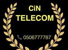 Bakcell nömrə – 055-499-99-99