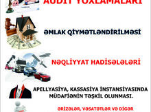 Hüquq xidmətlləri
