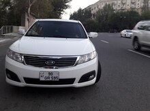 KIA Optima, 2009 il
