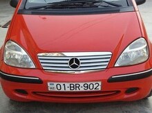 Mercedes A 160, 2001 il