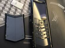 Vertu Signature Precious Black Full Seramic Design