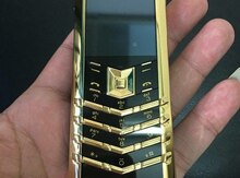 Vertu Signature S Gold Simple