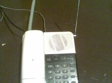 Stasionar telefon "Master phone"
