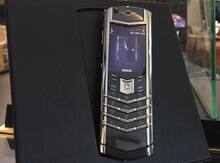 Vertu Signature Precious Platinium Ceramic