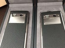 Vertu Aster Android Lagoon silver