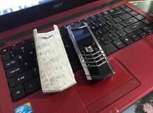 Vertu Signature Special Silver Elegants
