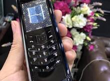 Vertu Signature S Jet Calf Collection Black Ceramic