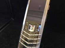 Vertu Signature Special Edition Stainless Still