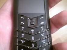 Vertu Signature Alligator