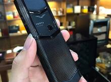 Vertu Signature S Jet Calf Collection Black Paris