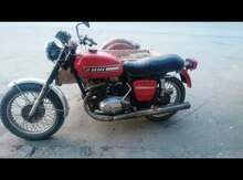 Motosiklet "İJ" , 1985 il