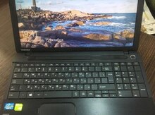 Noutbuk "Toshiba "
