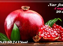 Göyçay Nar Festivalı turu