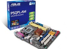 Ana plata "Asus P5QPL"