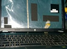 "HP Pavilion G7" korpusu