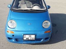 Daewoo Matiz, 1999 il