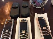 Vertu Signature Special Edition Platinium Ceramic
