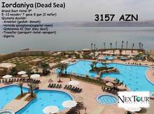 Iordania (Dead Sea) turu