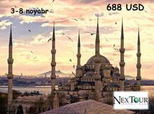 Istanbul turu