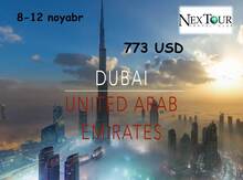Dubay tur paketləri