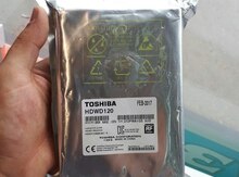 Sərt disk "Toshiba 2TB"