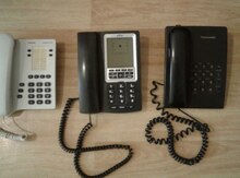 Stasionar telefonlar