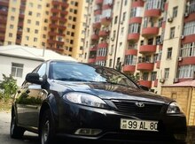 Daewoo Gentra, 2014 il