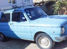 ZAZ 968M, 1991 il