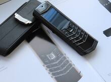 Vertu Signature S Luxury Classic Black Design