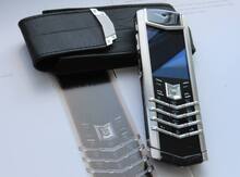 Vertu Signature S Luxury Classic Silver Design