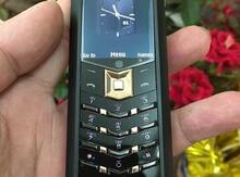 Vertu Signature Special Edition Black Gold Chrome