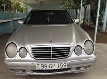 Mercedes E 220, 2000 il