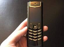 Vertu New Jet Galf Collection Black Rose Classic