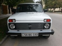 LADA (VAZ) Niva, 2011 il