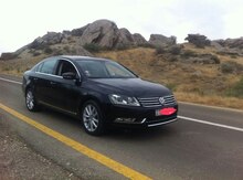 Volkswagen Passat, 2011 год