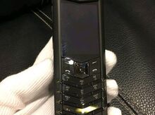 Vertu Luxury Black S Design Signature 2017