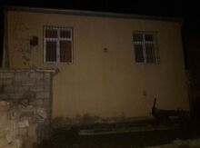 Həyət evi, Sumqayıt ş., Yaşıl Dərə qəs.