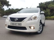 Nissan Sunny, 2012 il