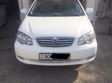 BYD F3, 2014 il
