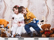 Uşaq fotosessiyaları